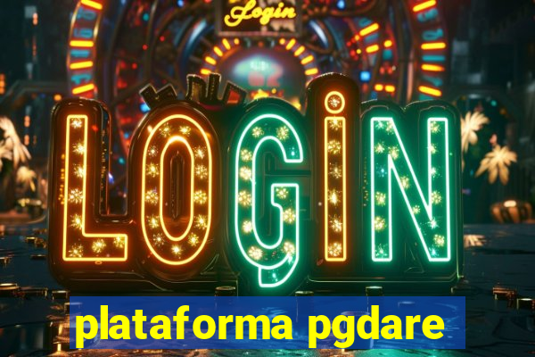 plataforma pgdare